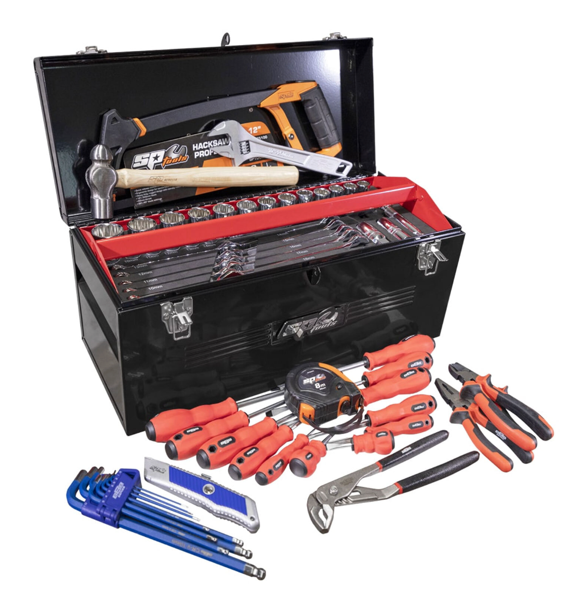 888 Series Starter Tool Kit
